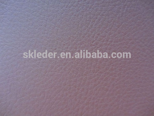 new pattern PU leather for car seat