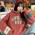 Autumn and winter padded sweater female