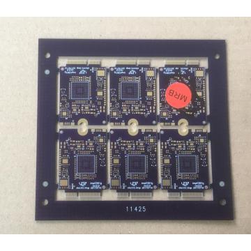 Quick Turn 4 layer Via in Pad PCB