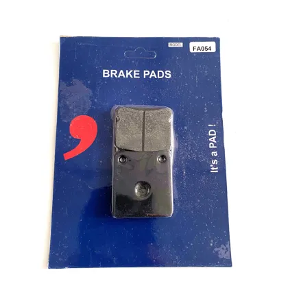 Shop for Motorcycle Brake Pads: EBC FA165, FA054, FA275, FA486, FA723, FA181