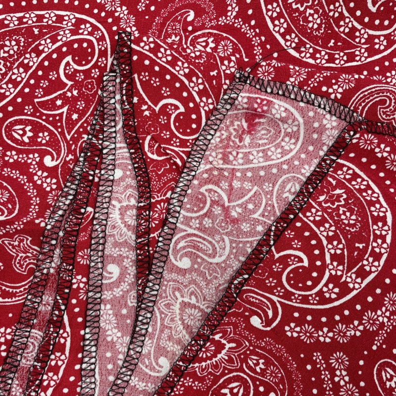 Ethnic Style Viscose Fabric Jpg