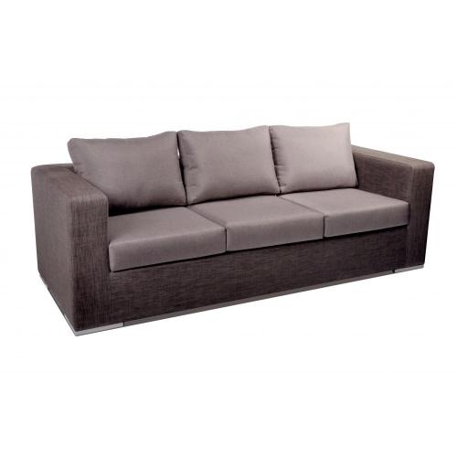 Waterproof Teslin and Olefin fabric outdoor sofa