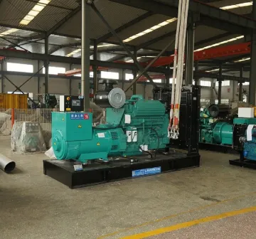 460kw 3 phase diesel generator