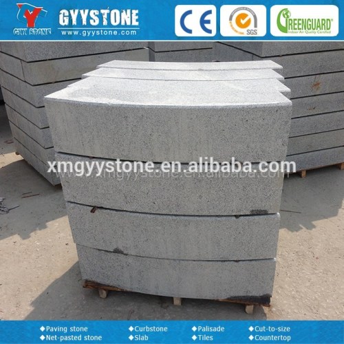 Top quality granite curbstones suppliers for driveways