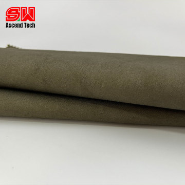 Tela recubierta de titanio aerogel