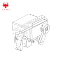 Sistema di caduta del servomotore di servo carico utile da 25 kg