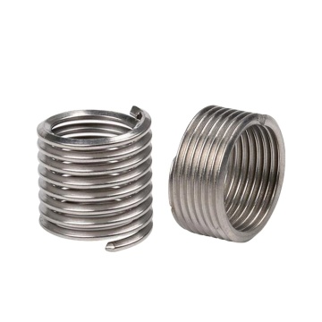 Xiyangyang Machinery Custom Size Tailless Steel Wire Thread Insert
