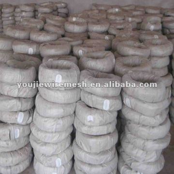 Electro Galvanized Fence Wire (youjie factory)