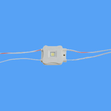 China Waterproof IP65 SMD LED Modules, 12V DC Input Voltage