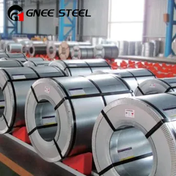 CRNO Non Oriented Electrical Steel