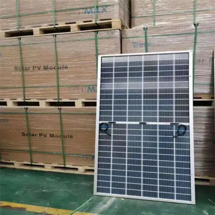 Trina Solar Panels: High-Power Monocrystalline Modules - 650W to 670W
