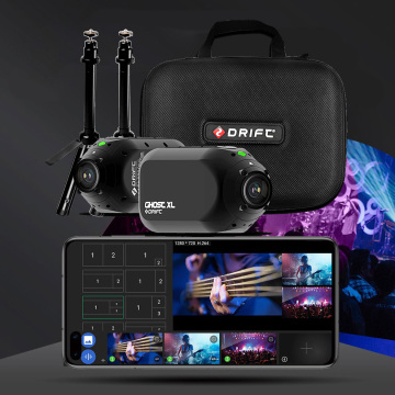 Multi Platform 1080p Live Streaming Device для боевиков