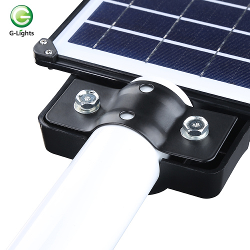 Induction ip65outdoor all in one solar street light