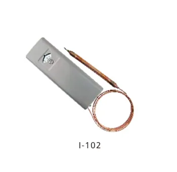 Capillary Thermostat I series T6031A1136 SPDT W1609-101