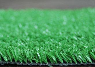 10mm Straight Wire Polypropylene / PP Artificial Grass Land