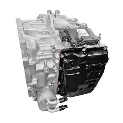 Volvo Transmission TG81 Transmission