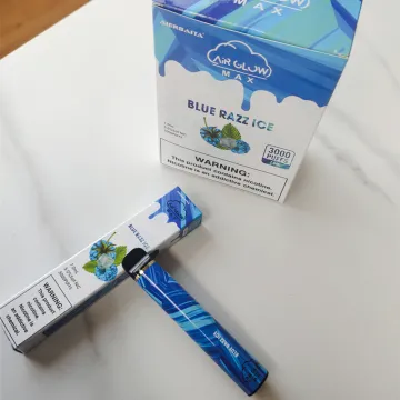 Custom 3000 Puffs Disposable E Cigarette Vape Pen