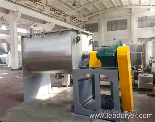 Powder mixing machine Spiral ribbon mixer blender mixer