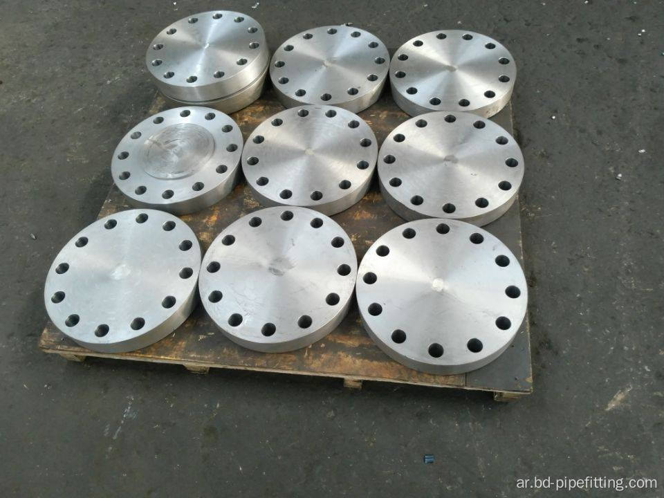 A 516 GR.70 Steel Fluces Flanges