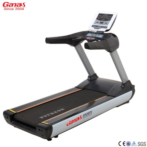 Machine de course de gym populaire du tapis roulant robuste