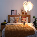 Jacquard Double Short Plush Fleece Winter Flannel Blankets