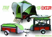 travel trailers
