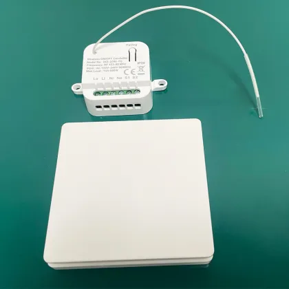 OEM ODM Smart Wifi Dimmable Switch