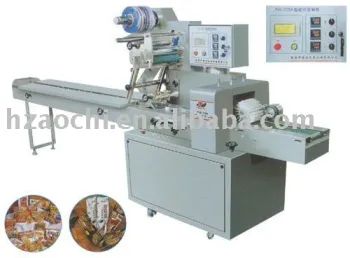 PW-300A Pillow Packing Machine
