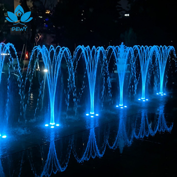 فواره سبد گل دوار سفارشی