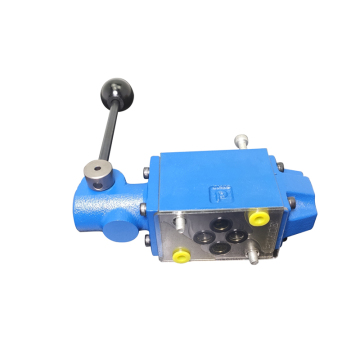 Hydraulikhandbuch betriebene Richtungssteuerventile 4WMM16B50/F 4WMM16D50/F 4WMM16Y50/F 4WMM16E50/F 4WMM6 4WMM10 4WMM16 4WMM32