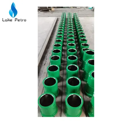 Bomco F800 F1000 triplex mud pump liners for oilfield