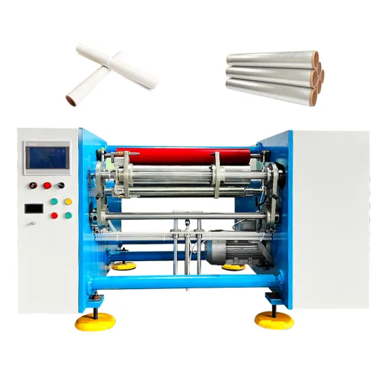 Semi-Automatic Stretch Film Rewinder and Household Aluminium Foil Rewinding Machine
