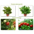 Greenhouses Square 10 * 120W LED Plant Grow Light