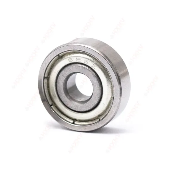 625ZZ 625-ZZ 625Z 625-2Z 625 2Z ZZ Size 5x16x5 mm HXHV Chrome Steel Micro Deep Groove Ball Bearing