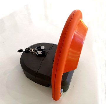 Automatic Car Parking Barrier Lock Systems for Public Long Endurance Area Security
