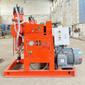 Diamond Core Drilling Machine Mining GD1000