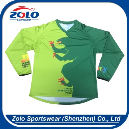 OEM orders acceptable promotional custom logo sports bar uniforms