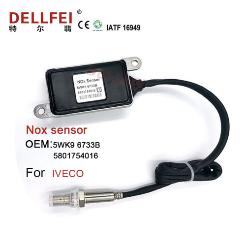 Sau khi điều trị cảm biến NOx 5WK9 6733B 5801754016 cho IVECO