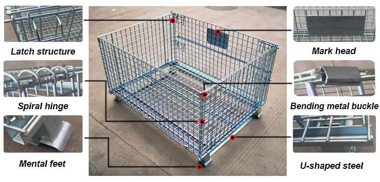 Pallet Cages