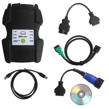 MAN CAT MAN T200 Diagnostic Tool