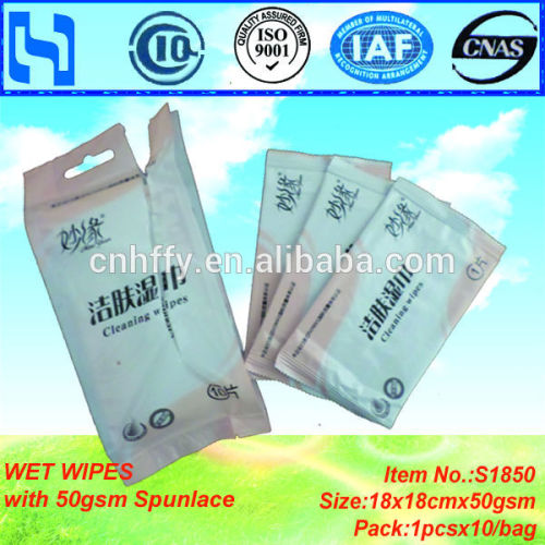 soft Professional OEM/ODM manufacture for FULL RANGE wipes