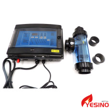 High-Capacity Salt Chlorinators for Pools