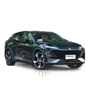 2023 Changan Deepal S7 Hybrid SUV with 2900mm Wheelbase