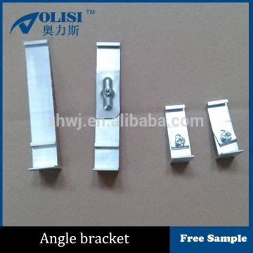china factory cheap aluminium alloy angle bracket