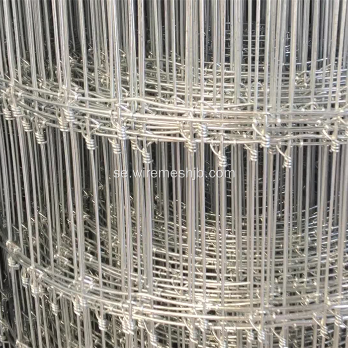 Fast Knut Woven Wire Field Fence