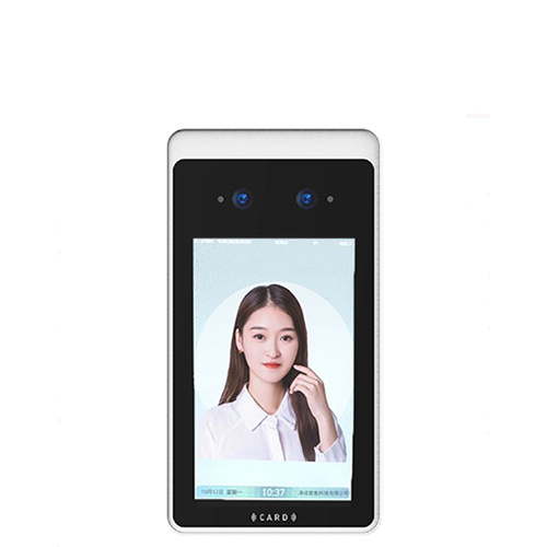 Large Lcd Face Id Access Control