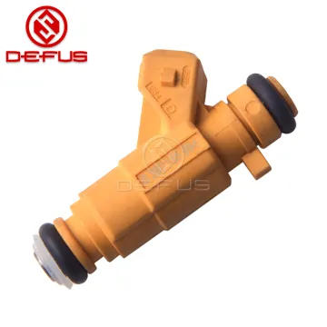 DEFUS auto parts wholesale petrol nozzle injectors OEM 0280155994 for Peugeot 406 607 3.0L fuel injection system