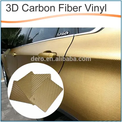 3d carbon fiber vinyl film HD textured with Oracal brand