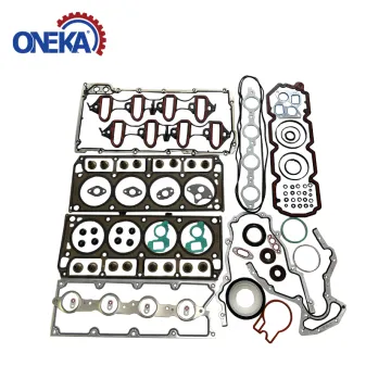 Hot Sales Engine Cylinder Head Gasket Set 89017458 for Chevrolet Silverado Tahoe Avalanche 5.3 V8 GM