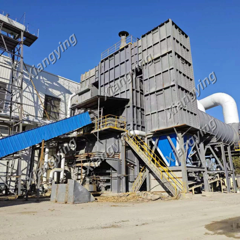 Full Automatic Customized OSB Straw Board Production Line Equipment
